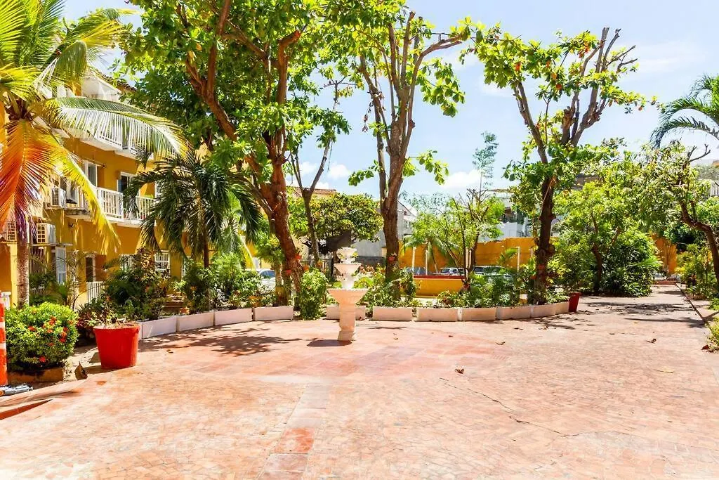 Apartamento En Centro Historico De Cartagena
