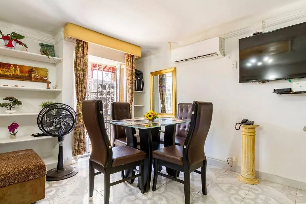 Appartement Apartamento En Centro Historico De Cartagena Colombia