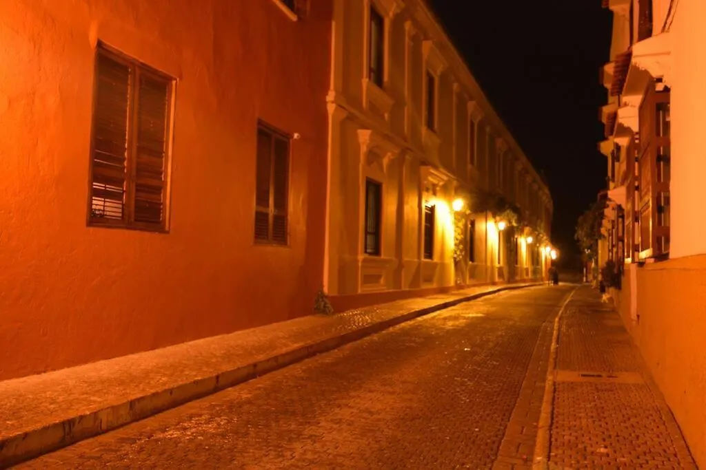 Apartamento En Centro Historico De Cartagena 0*,