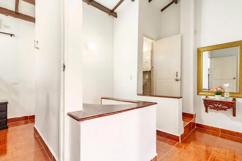 Appartement Apartamento En Centro Historico De Cartagena Colombia