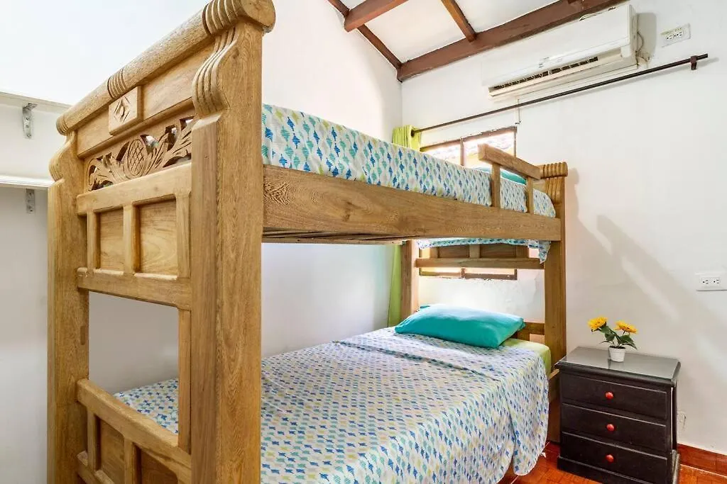 アパート Apartamento En Centro Historico De Cartagena