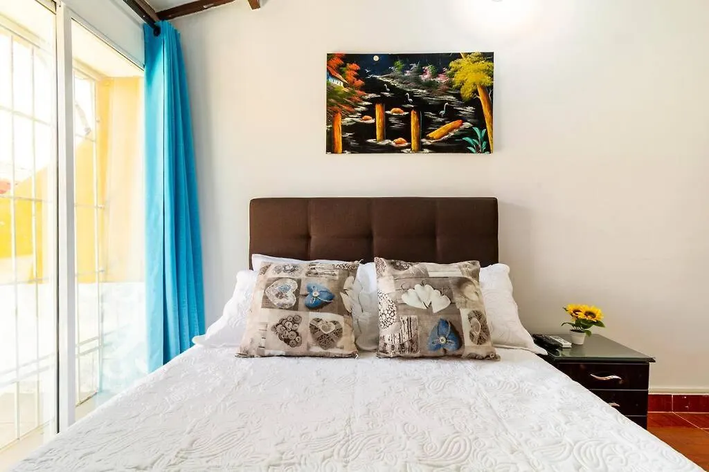 Apartamento En Centro Historico De Cartagena