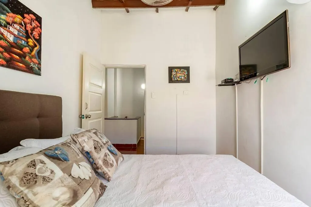 アパート Apartamento En Centro Historico De Cartagena コロンビア