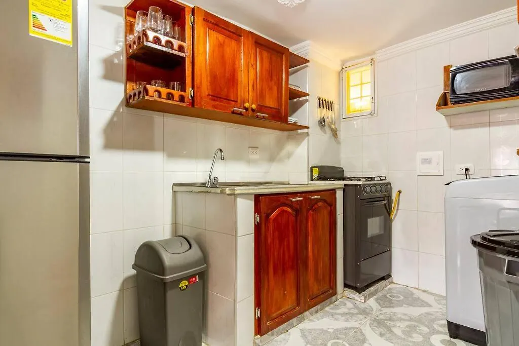 Apartamento En Centro Historico De Cartagena 0*,  Colombia