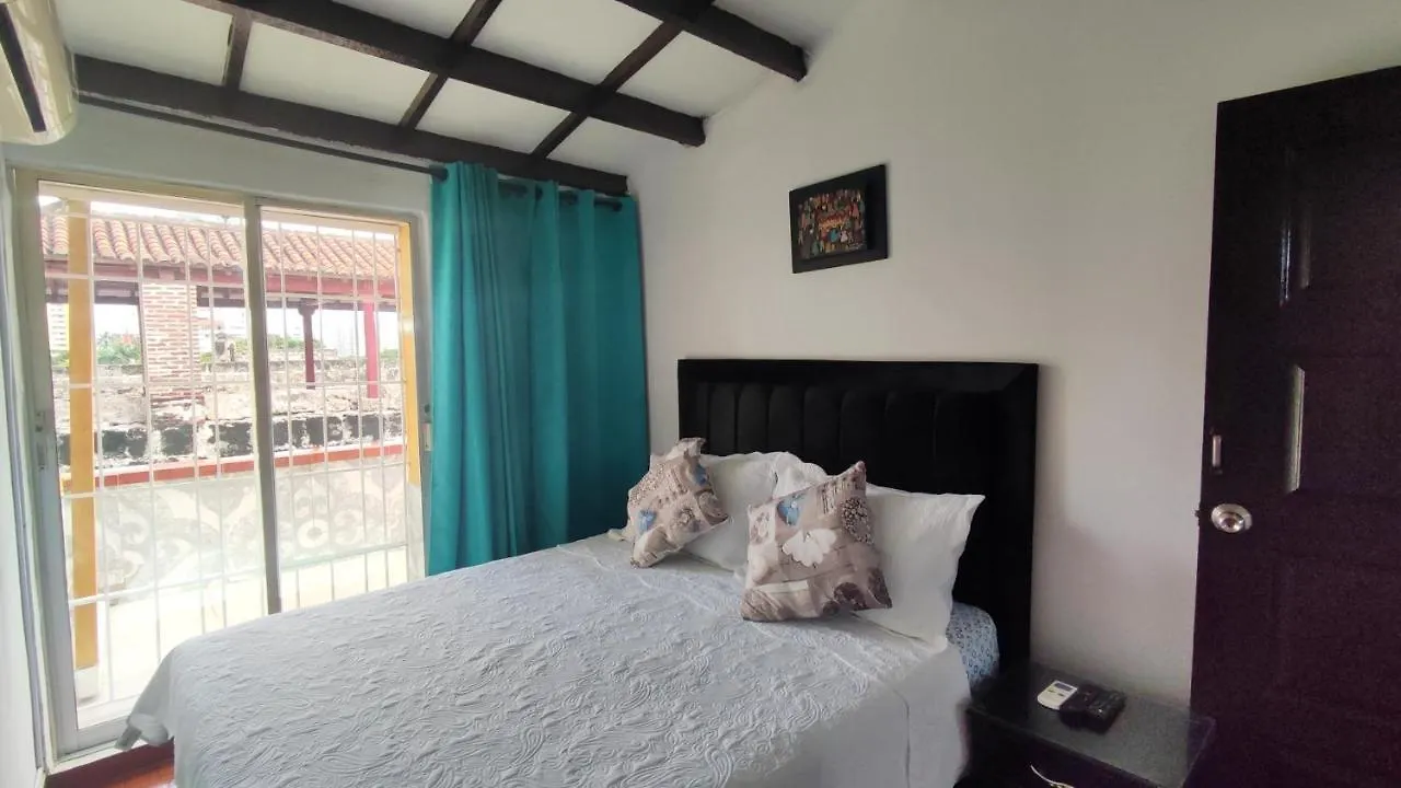Apartment Apartamento En Centro Historico De Cartagena
