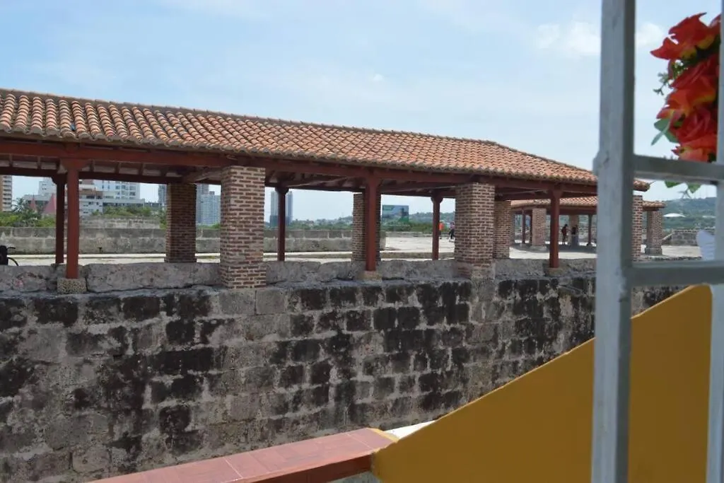 Apartamento En Centro Historico De Cartagena 0*,