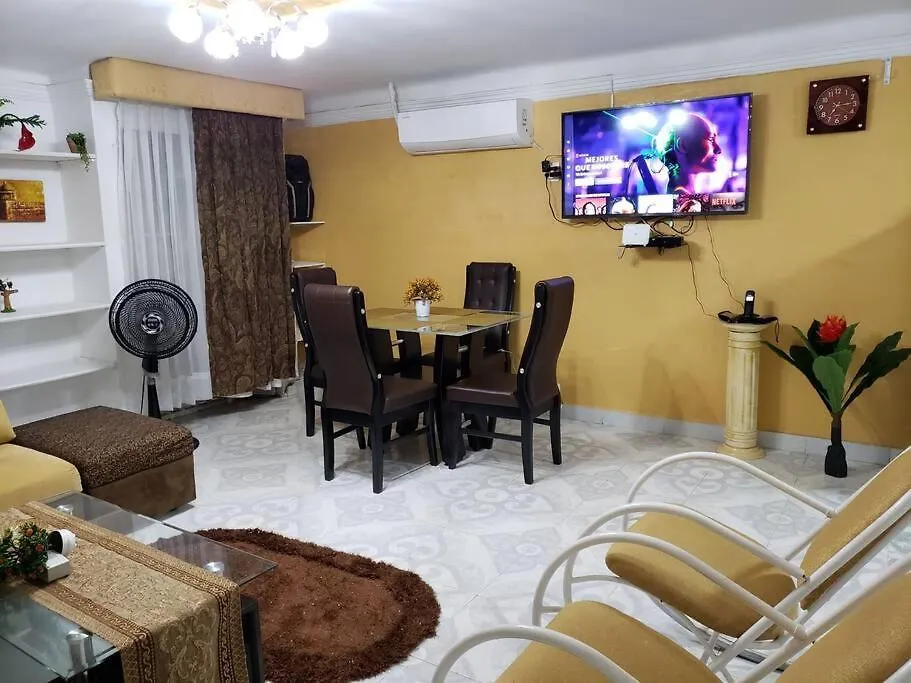 Apartamento En Centro Historico De Cartagena Colombia