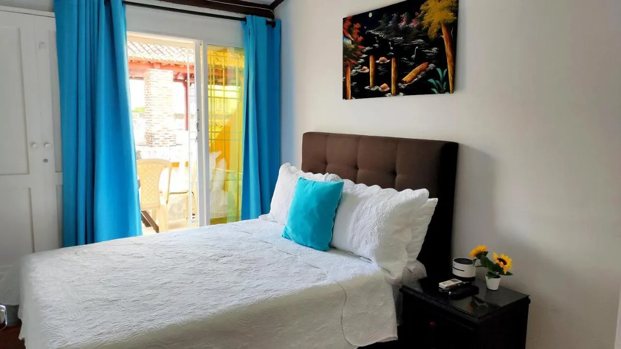 Apartamento En Centro Historico De Cartagena 0*,