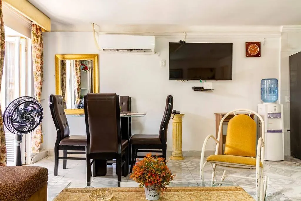 Apartamento En Centro Historico De Cartagena 0*,  Colombia