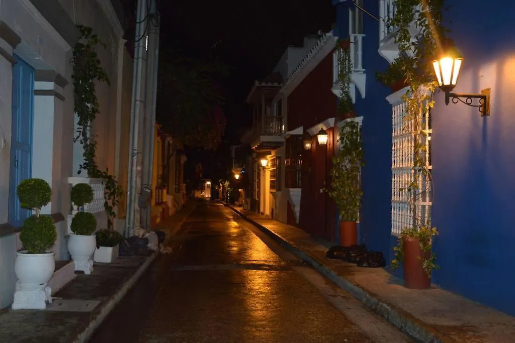 Apartamento En Centro Historico De Cartagena Apartment