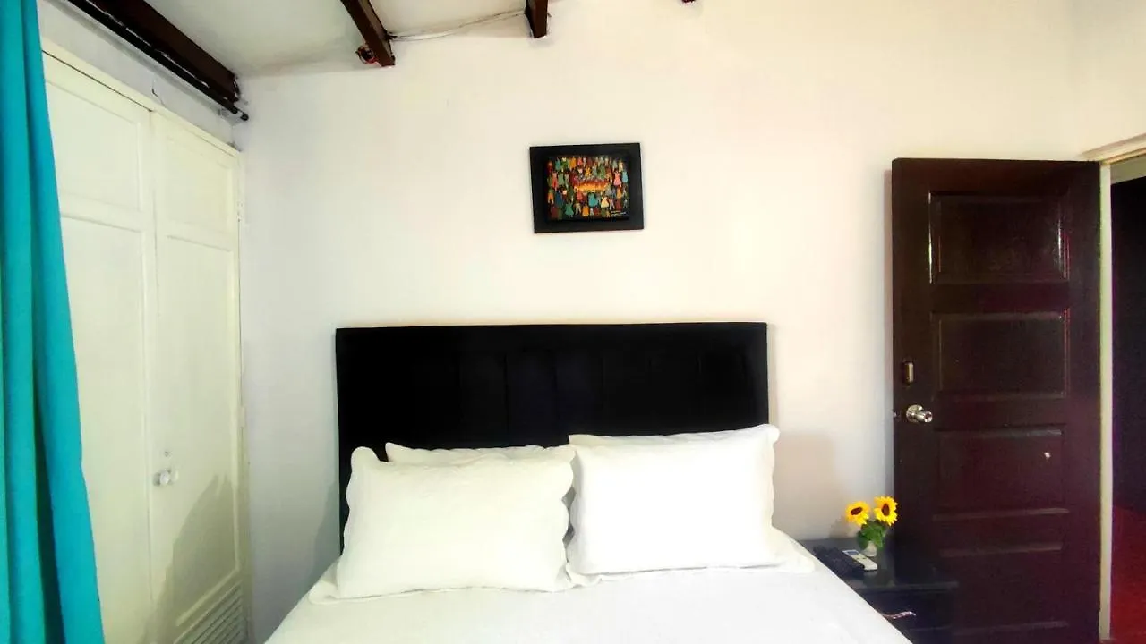 Apartamento En Centro Historico De Cartagena Colombia