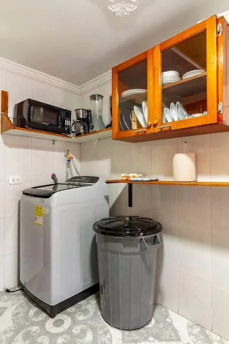 Apartamento En Centro Historico De Cartagena 0*,