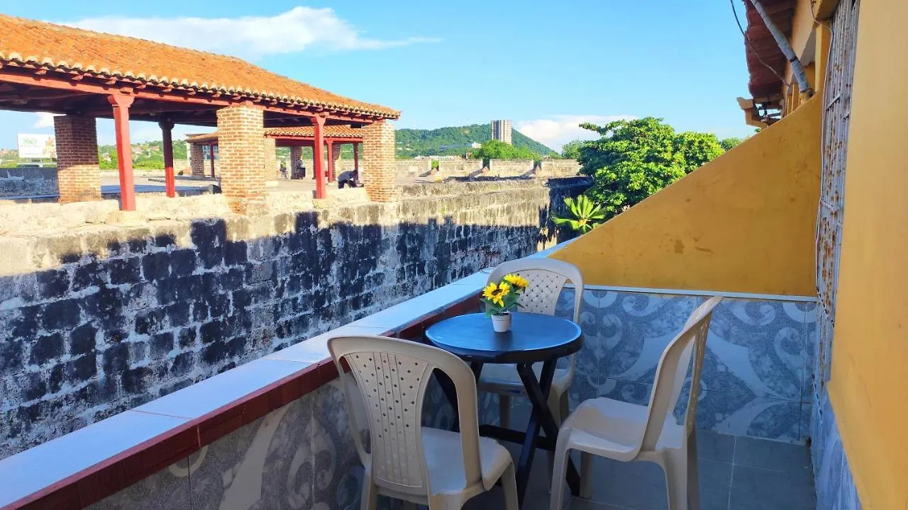 Apartamento En Centro Historico De Cartagena