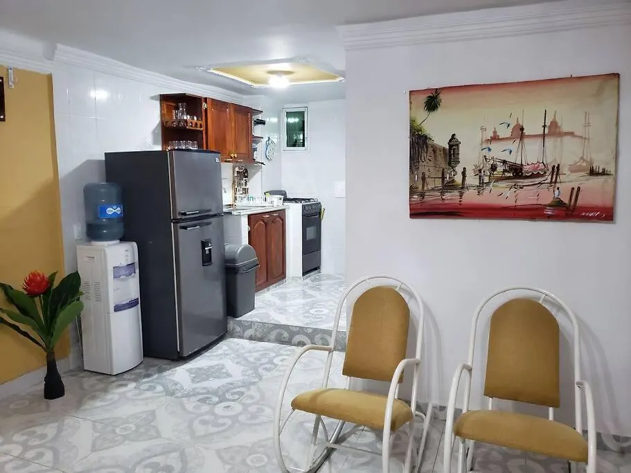 Apartamento En Centro Historico De Cartagena