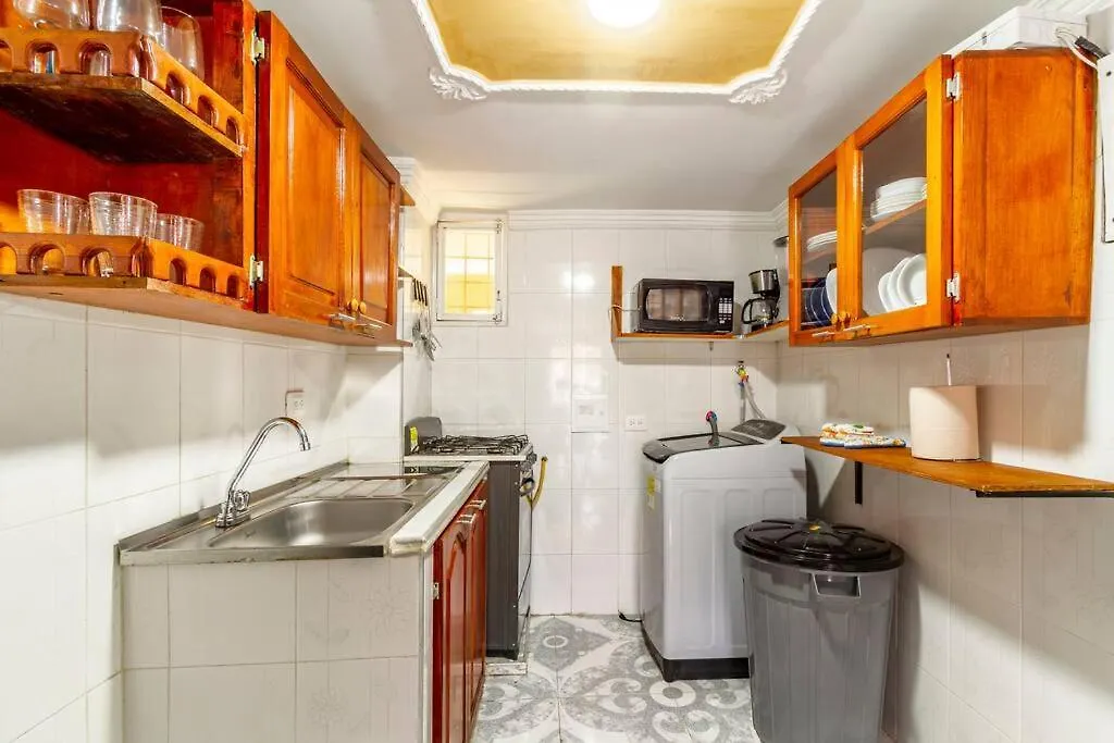 Apartamento En Centro Historico De Cartagena Apartment