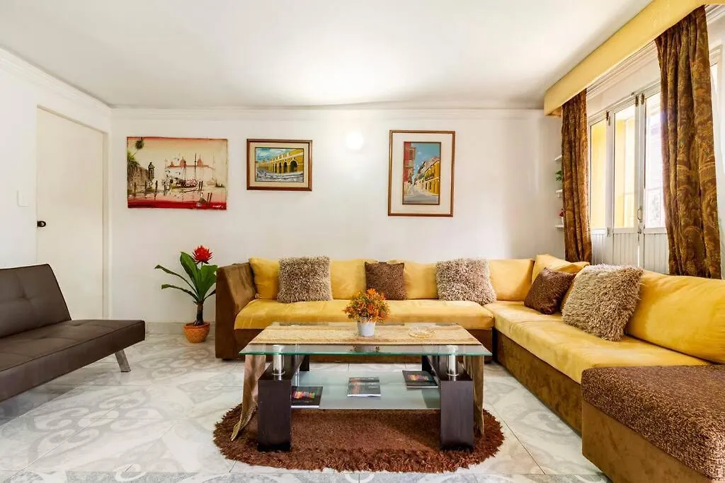 Apartamento En Centro Historico De Cartagena
